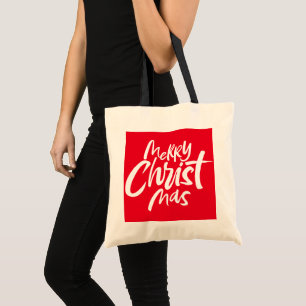 Bolso De Tela Los Navidades cristianos moras dejan la religión