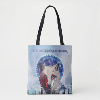 Bolso De Tela Los niños del Tote Fenrir