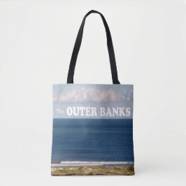 Bolso De Tela Los Outer Banks