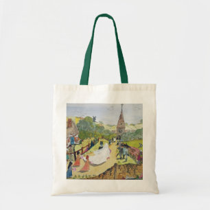 Bolso De Tela Los pares felices