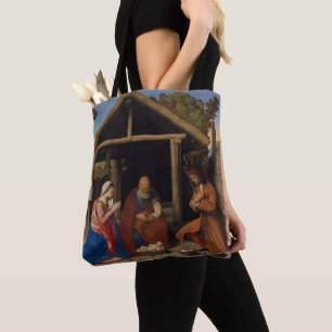 Bolso De Tela Los pastores
