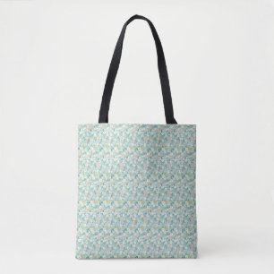 Bolso De Tela Los Perfumes Son Los Sentimientos De Las Flores