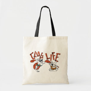 Bolso De Tela Los Picapiedra   Fred & Barney - Club Life