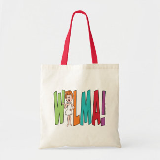 Bolso De Tela Los Picapiedra | WILMA!