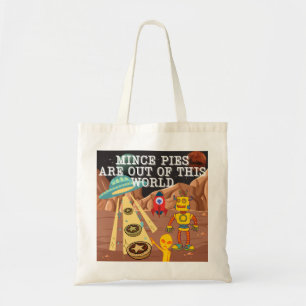 Bolso De Tela Los poetas de las moscas de las moscas se han ido 