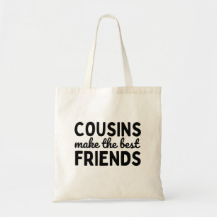 Bolso De Tela Los Primos Hacen Los Mejores Amigos