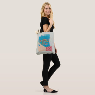 Bolso De Tela Los profesores van a enseñar