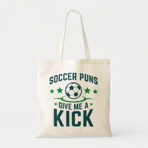 Bolso De Tela Los puntitos del fútbol me dan un patinazo