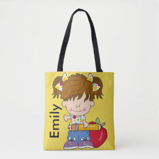 Bolso De Tela Los regalos personalizados de Emily