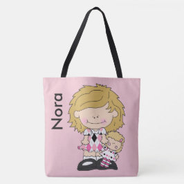 Bolso De Tela Los regalos personalizados de Nora
