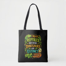 Los reptiles mandan