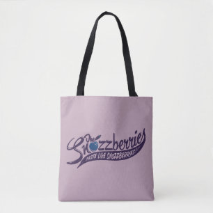 Bolso De Tela ¡Los Snozzberries Gustan Como Los Snozzberries!