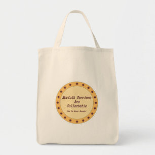 Bolso De Tela Los Territorios Norfolk Son Recolectables