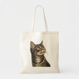 Bolso De Tela Los tesoros tabby de Dürer 1