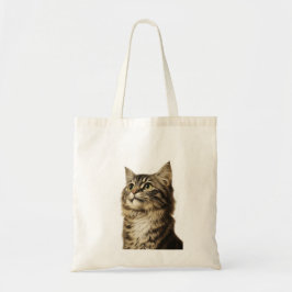 Bolso De Tela Los tesoros tabby de Dürer 3
