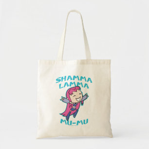Bolso De Tela ¡Los titanes adolescentes se van!   Starfire "Sham