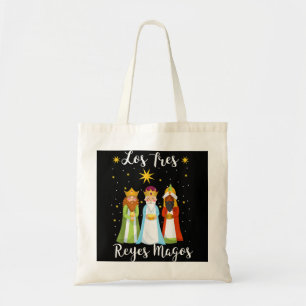 Bolso De Tela los tres reyes magos tepanía día tres