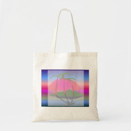 Bolso De Tela Los trópicos