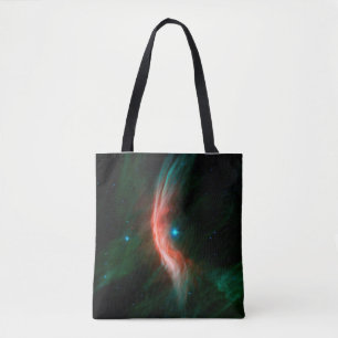 Bolso De Tela Los Vientos Estelares Salen De Zeta Ophiuchi.