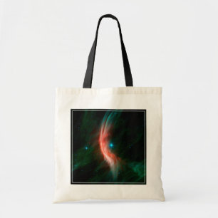 Bolso De Tela Los Vientos Estelares Salen De Zeta Ophiuchi.
