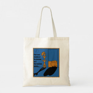 Bolso De Tela Los visitantes