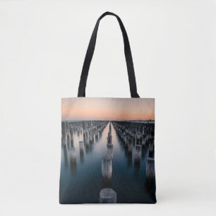 Bolso De Tela Lote de posta de playa