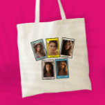 Bolso De Tela Loteria Bingo Mexicano Fiesta Bachelorette<br><div class="desc">Una bonita lotería personalizado inspiró la bolsa de tote para la fiesta final de las fiestas de soltera y las fiestas de novias. Añade tus propias fotos utilizando la característica de personalización. Envíame un mensaje para añadir más tarjetas/ para un número personalizado de tarjetas y solicitudes especiales de diseño.</div>