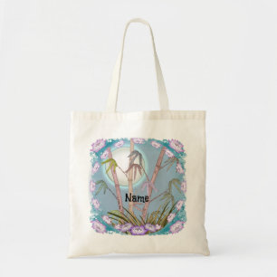 Bolso De Tela Loto de Bambú Luna