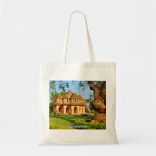 Bolso De Tela Lotus Mahal, Vijayanagara, India