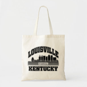Bolso De Tela Louisville, Kentucky