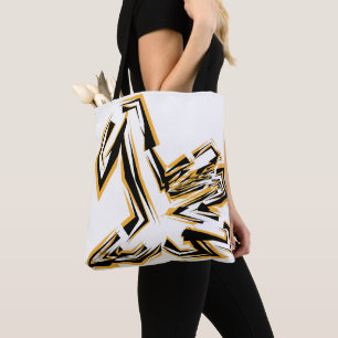 Bolso De Tela LOVE GEOMESKY ANIMALS giraffe BY MASANSER
