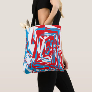 Bolso De Tela LOVE GEOMESKY ANIMALS snail BY MASANSER