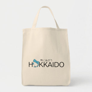 Bolso De Tela Love Hokkaido