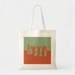 Bolso De Tela LOVE LIFE bags - elegir estilo