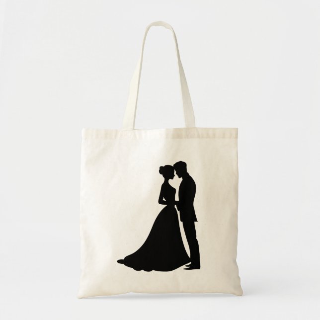 Bolso De Tela Love Nr. 13 (Frente)