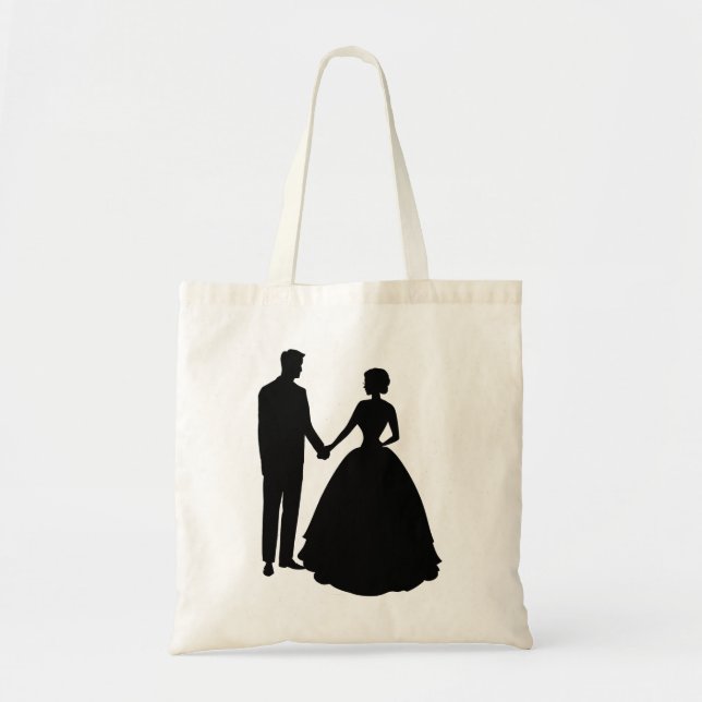 Bolso De Tela Love Nr. 2 (Frente)
