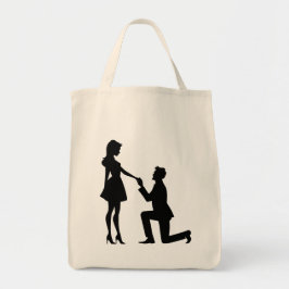 Bolso De Tela Love Nr. 8
