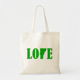 Bolso De Tela Love Vermont Tote Bag