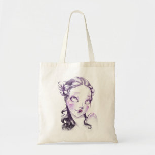 Bolso De Tela Lovely cara