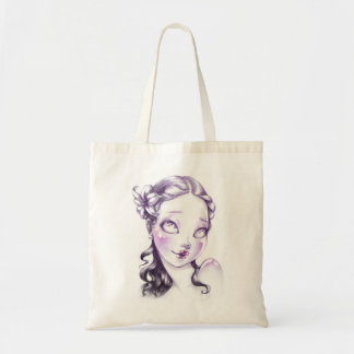 Bolso De Tela Lovely cara