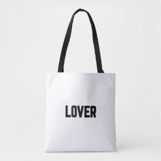 Bolso De Tela Lover