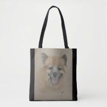 Lovers Tote, Tote de hombros de Pomerania