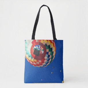 Bolso De Tela Low angle photography of balloons