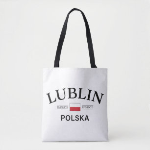 Bolso De Tela Lublin Polska (Polonia)