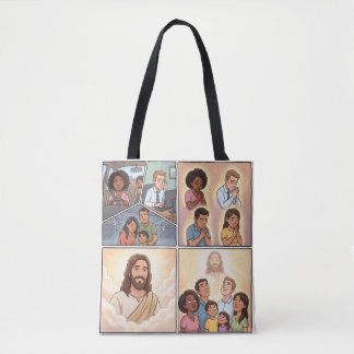 Bolso De Tela Lucas 18:1