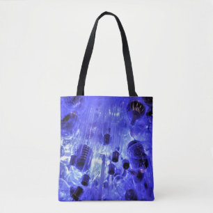 BOLSO DE TELA LUCES