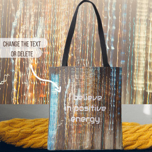 Bolso De Tela Luces cósmicas retro