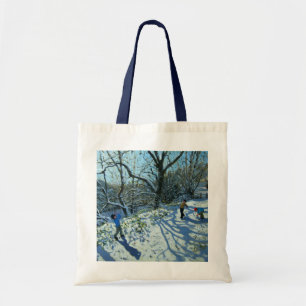 Bolso De Tela Lucha Derbyshire de la bola de nieve