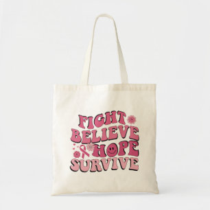 Bolso De Tela Lucha y esperanza