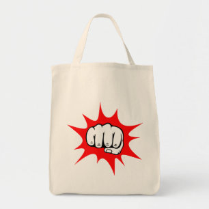 Bolso De Tela luchar